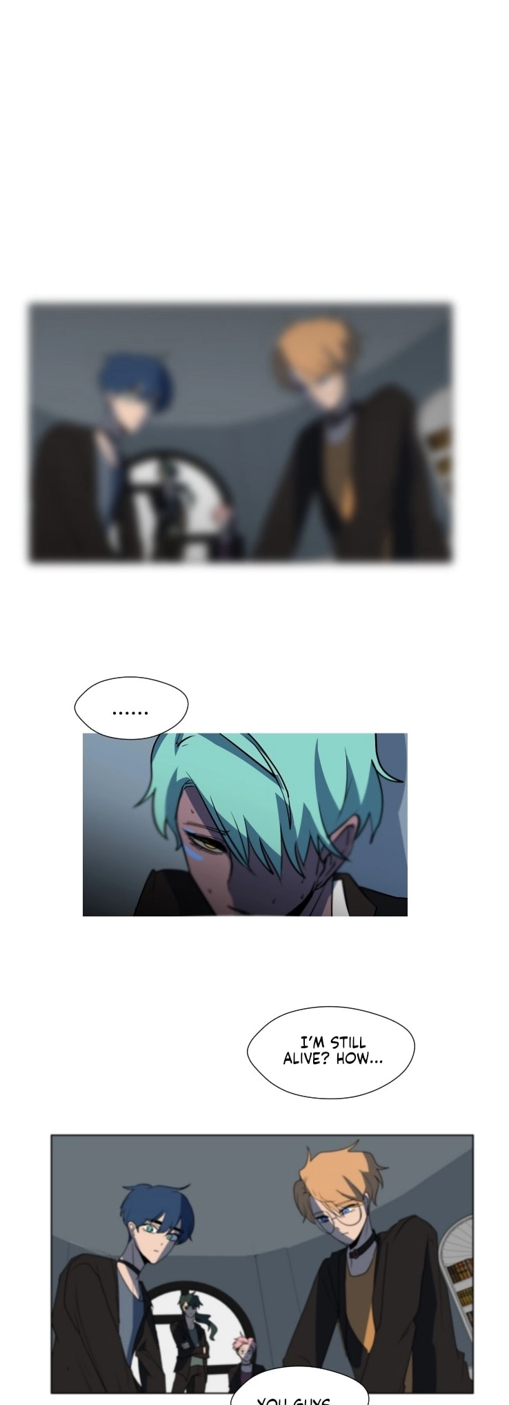 Uglyhood - Manhwa Chapter 90 - page 10