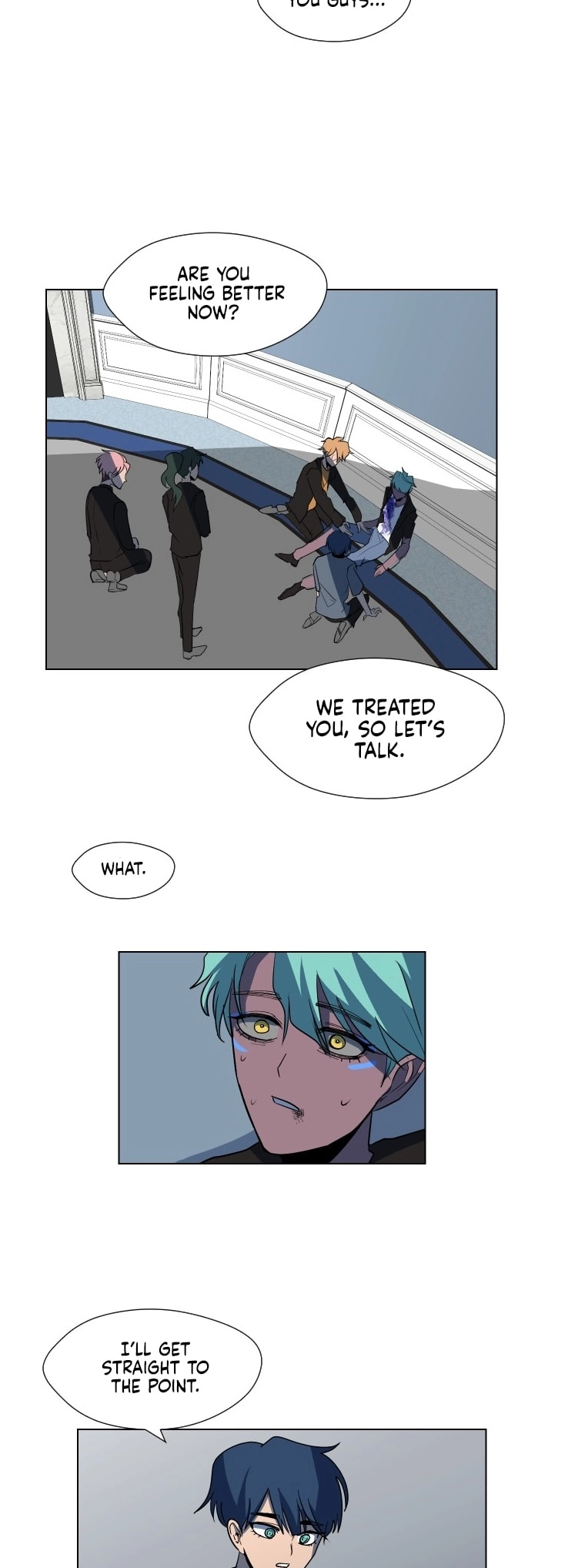 Uglyhood - Manhwa Chapter 90 - page 11