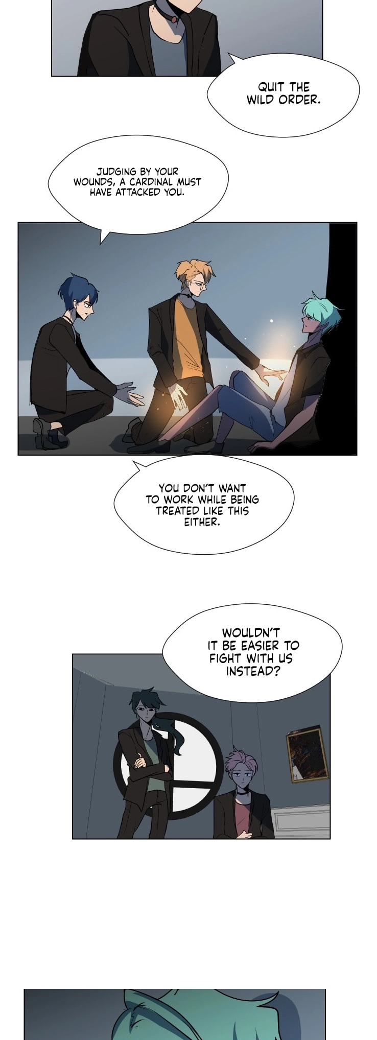 Uglyhood - Manhwa Chapter 90 - page 12