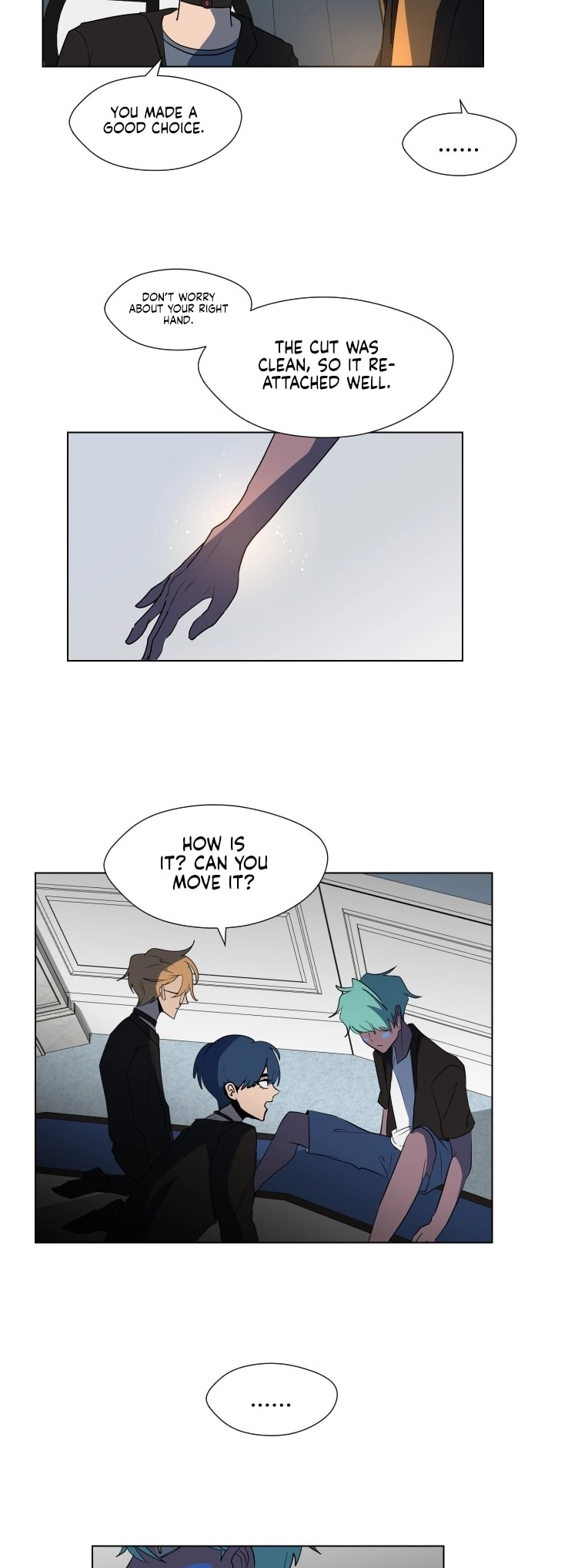 Uglyhood - Manhwa Chapter 90 - page 14