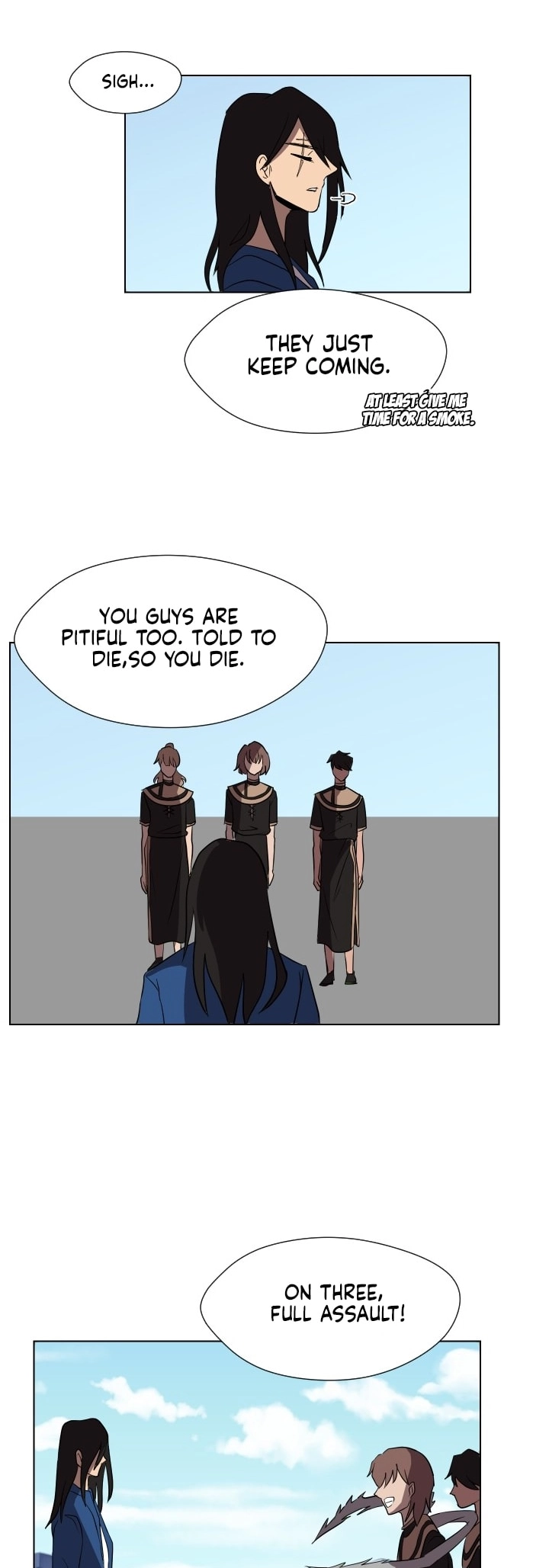 Uglyhood - Manhwa Chapter 90 - page 20