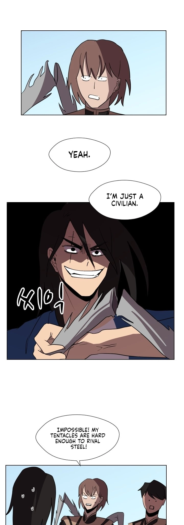 Uglyhood - Manhwa Chapter 90 - page 22