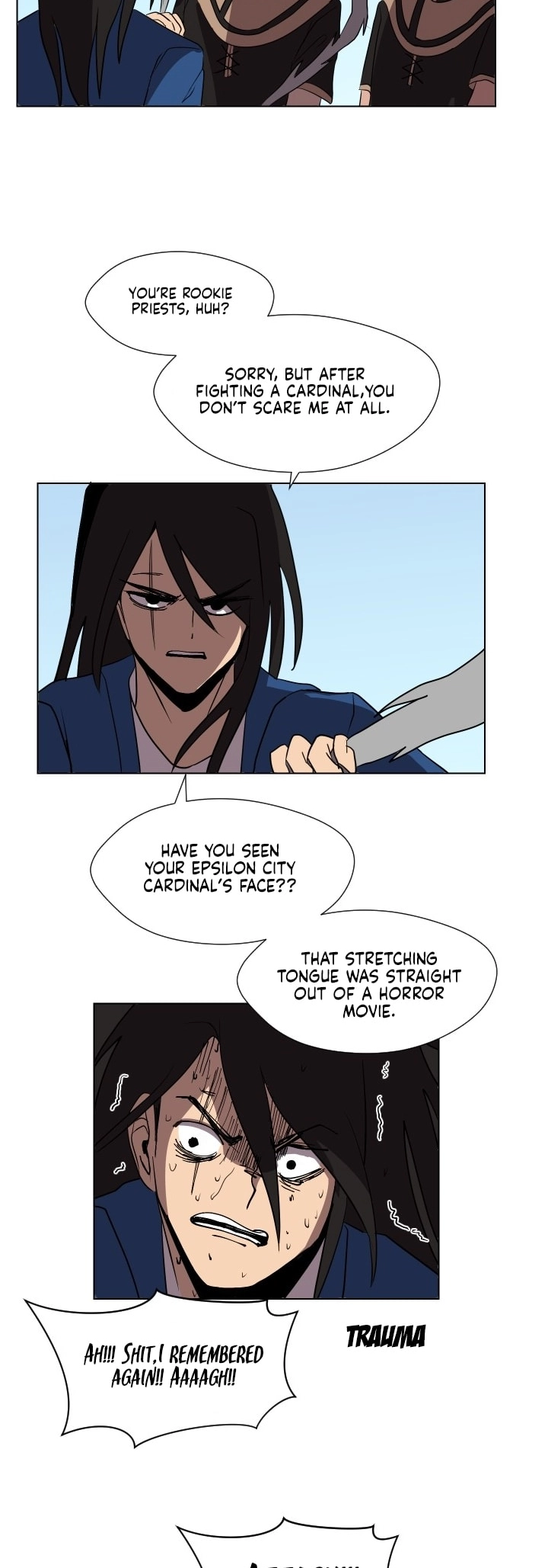 Uglyhood - Manhwa Chapter 90 - page 23