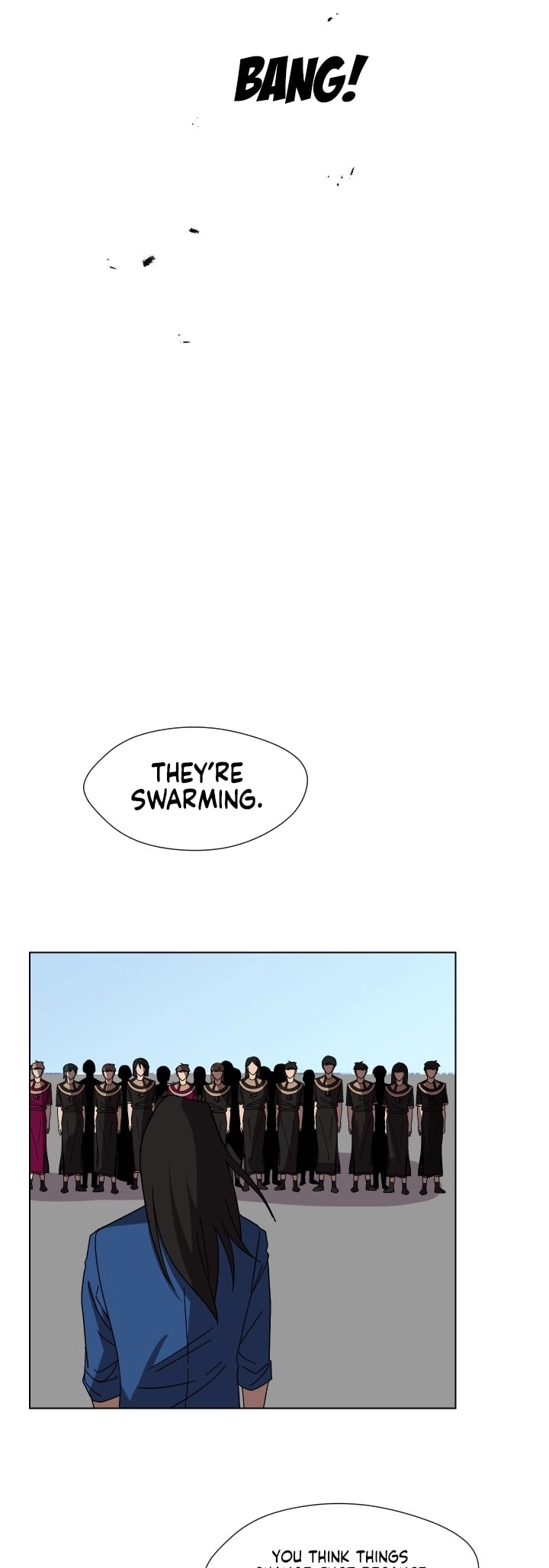 Uglyhood - Manhwa Chapter 90 - page 25