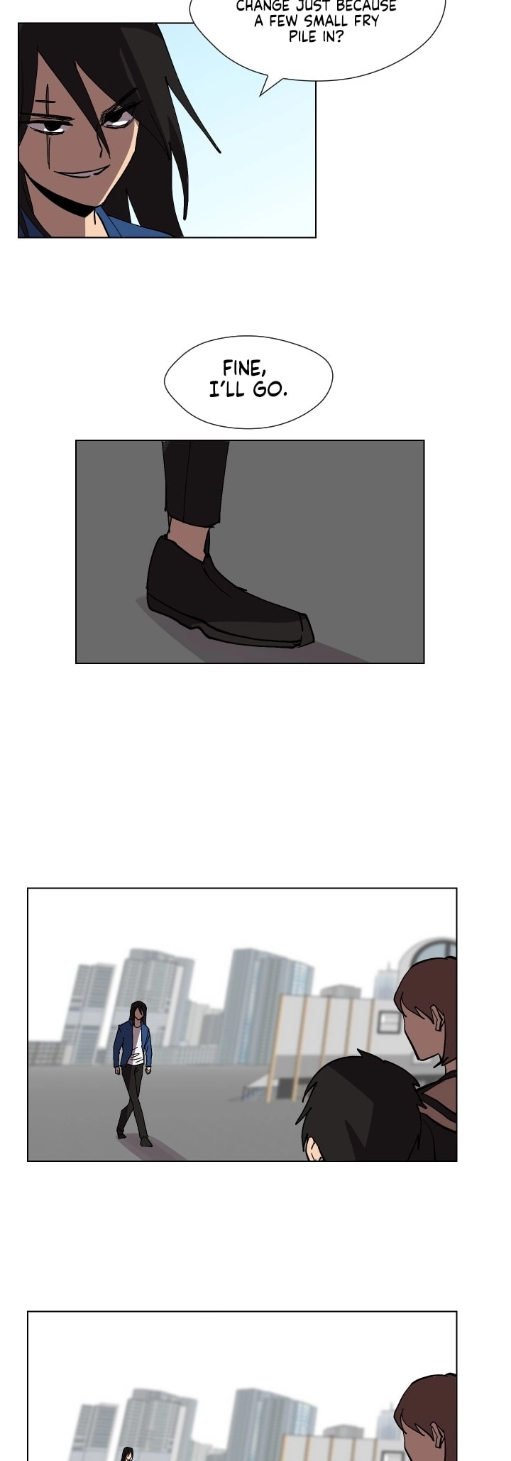 Uglyhood - Manhwa Chapter 90 - page 26