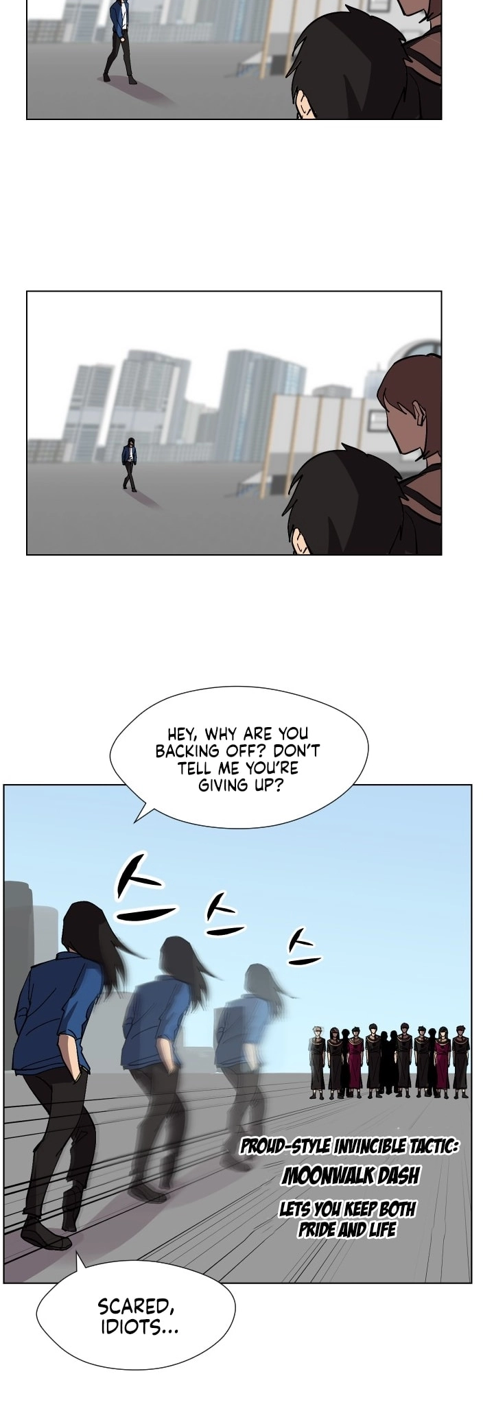 Uglyhood - Manhwa Chapter 90 - page 27