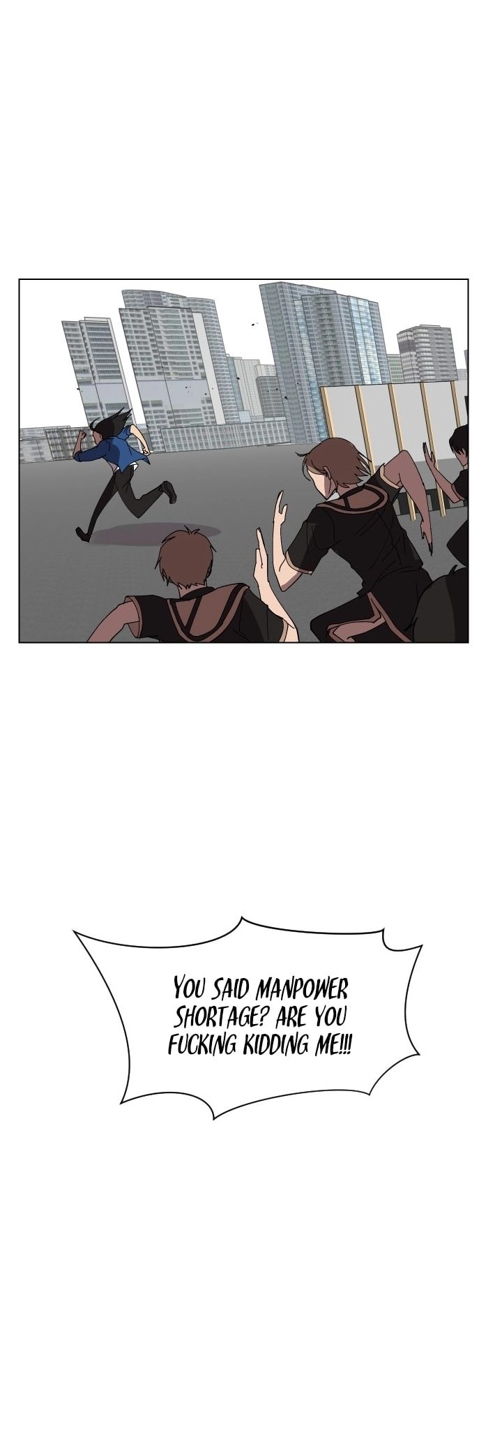 Uglyhood - Manhwa Chapter 90 - page 28