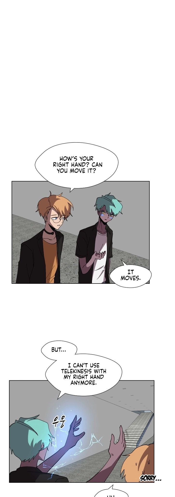 Uglyhood - Manhwa Chapter 90 - page 29