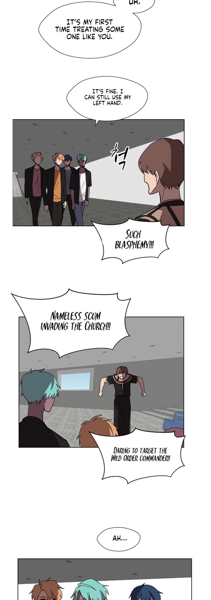 Uglyhood - Manhwa Chapter 90 - page 30