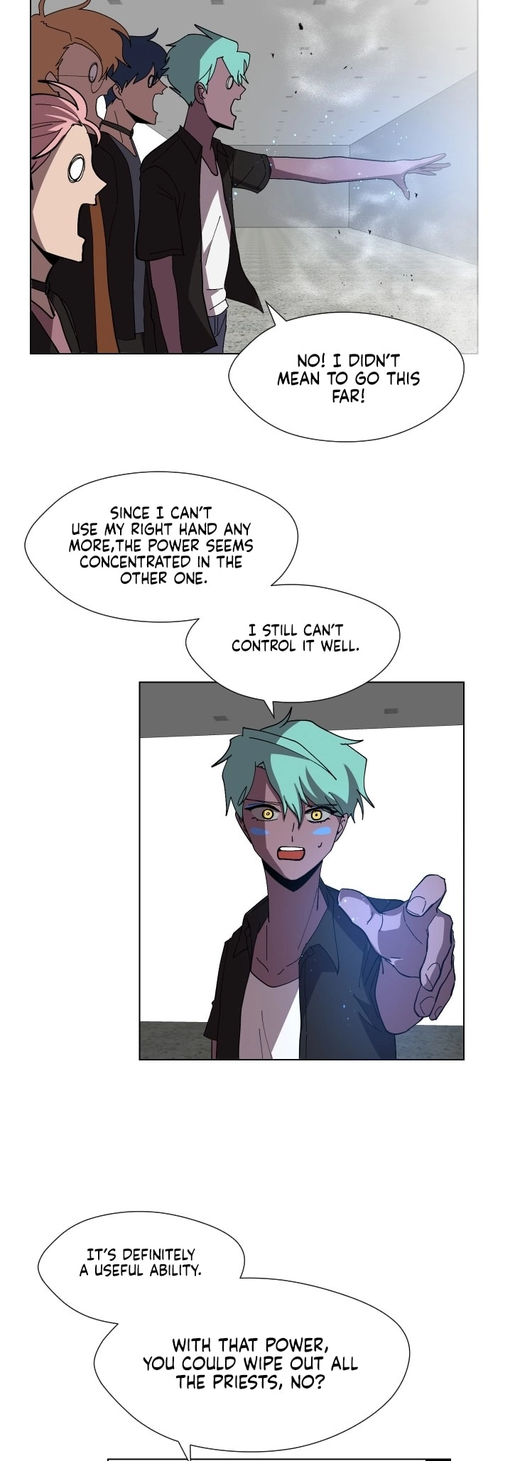 Uglyhood - Manhwa Chapter 90 - page 32