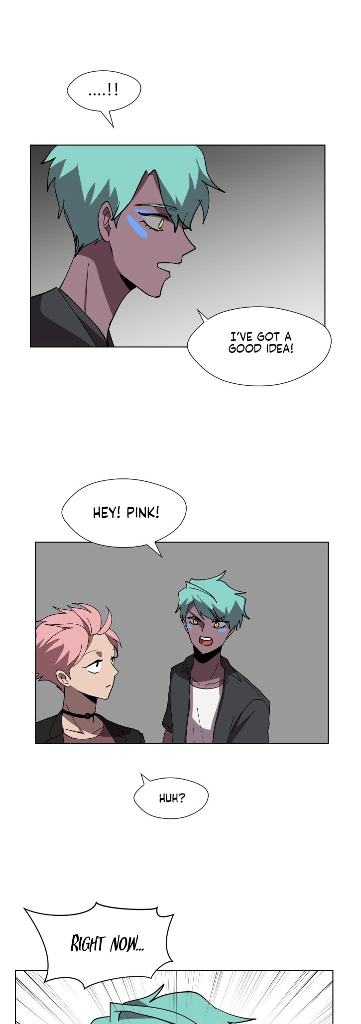 Uglyhood - Manhwa Chapter 90 - page 34