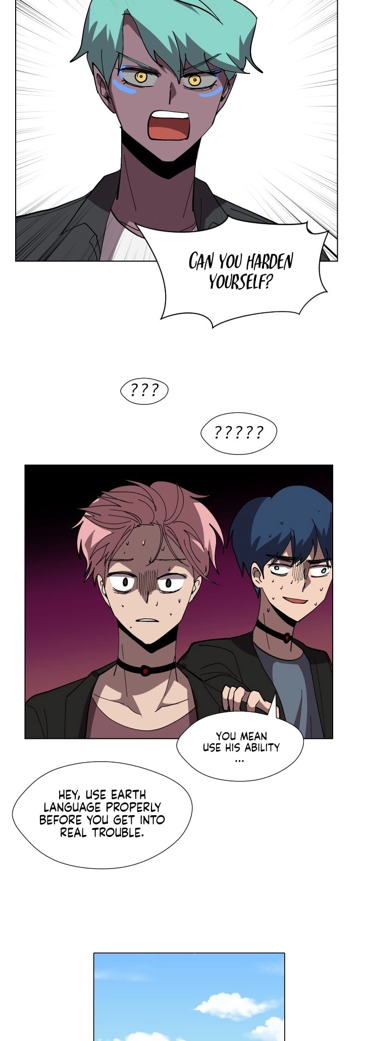 Uglyhood - Manhwa Chapter 90 - page 35