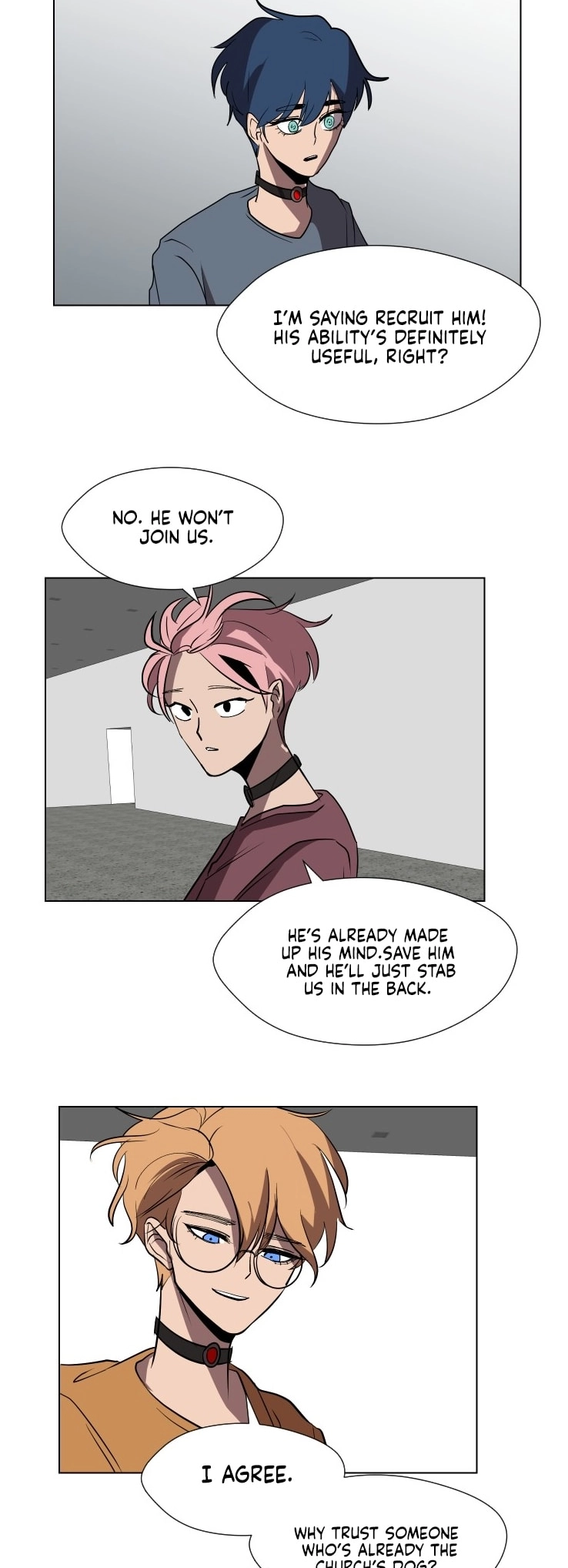 Uglyhood - Manhwa Chapter 90 - page 5