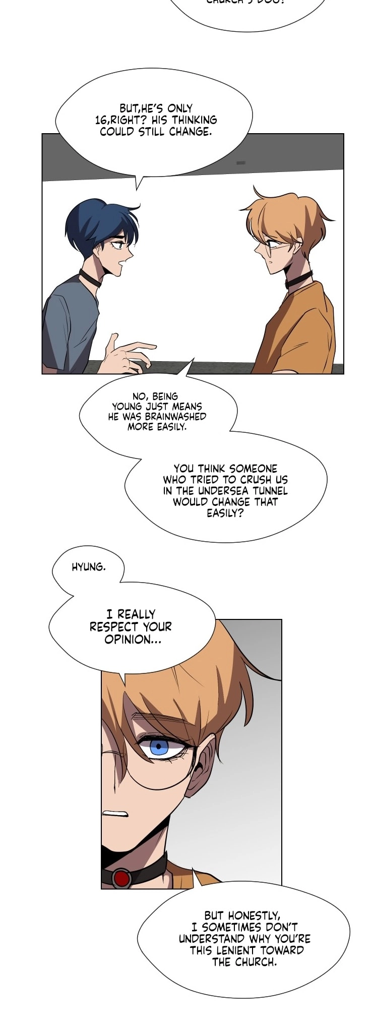 Uglyhood - Manhwa Chapter 90 - page 6