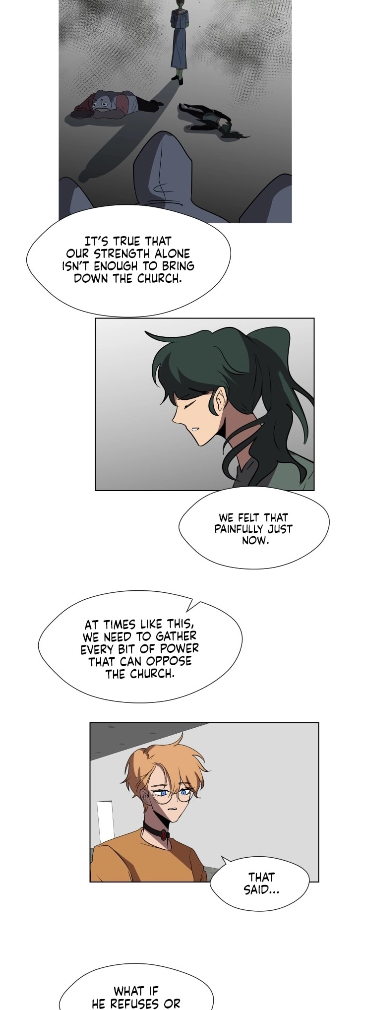 Uglyhood - Manhwa Chapter 90 - page 8