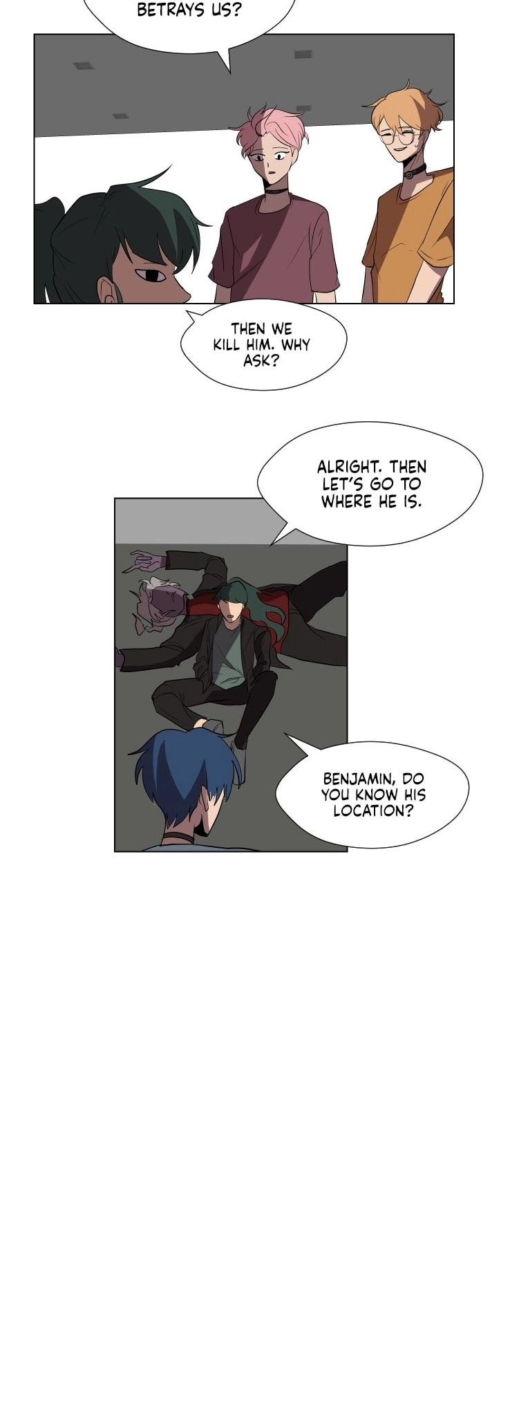 Uglyhood - Manhwa Chapter 90 - page 9