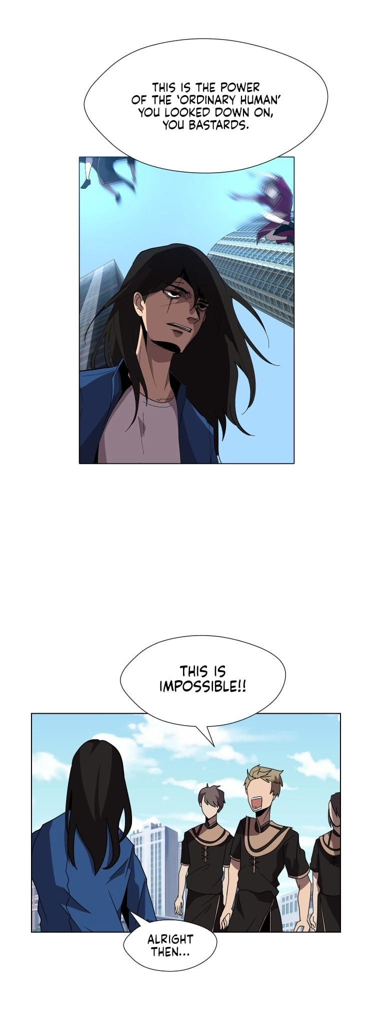 Uglyhood - Manhwa Chapter 91 - page 1