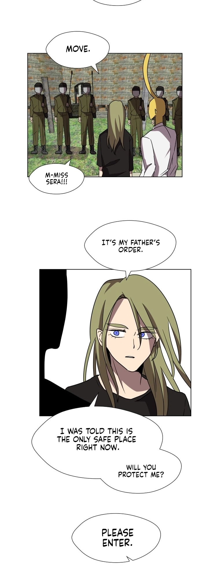 Uglyhood - Manhwa Chapter 91 - page 10