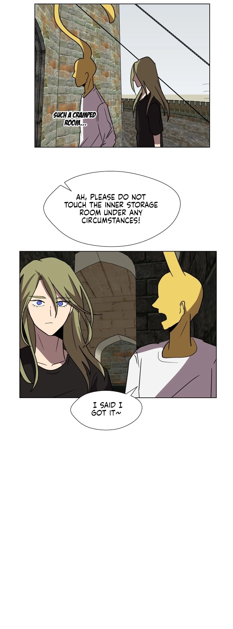 Uglyhood - Manhwa Chapter 91 - page 11