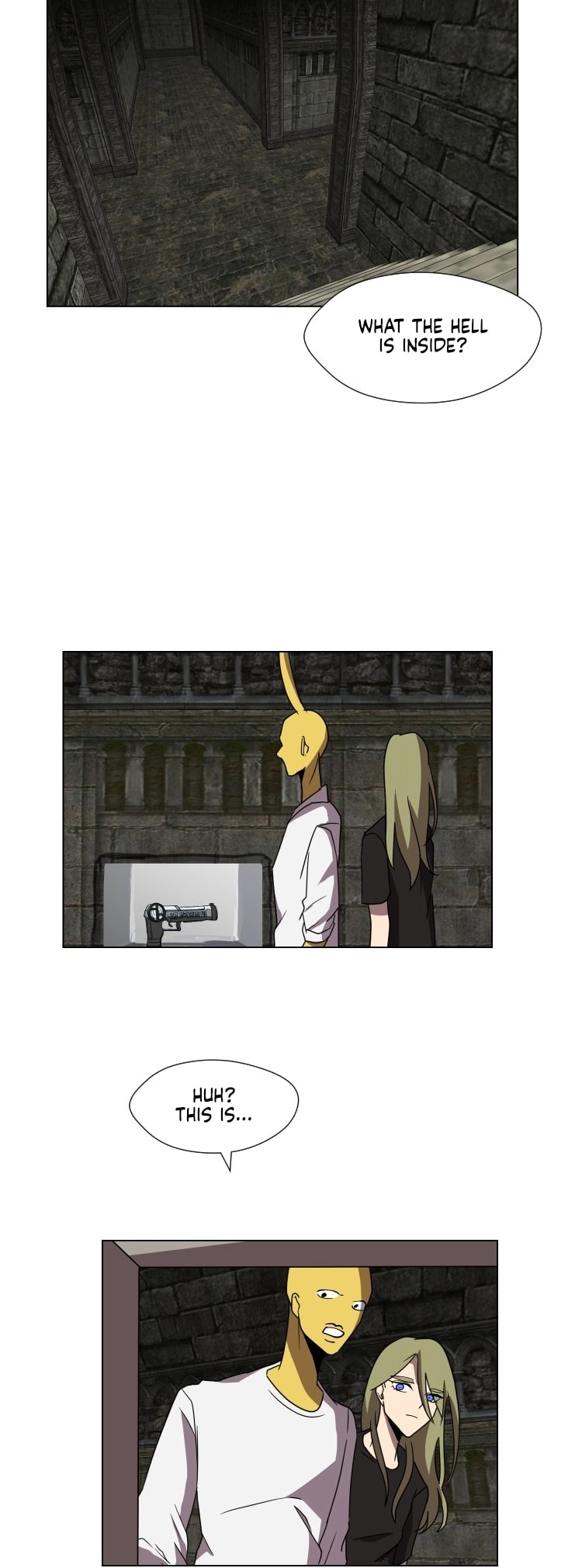 Uglyhood - Manhwa Chapter 91 - page 13