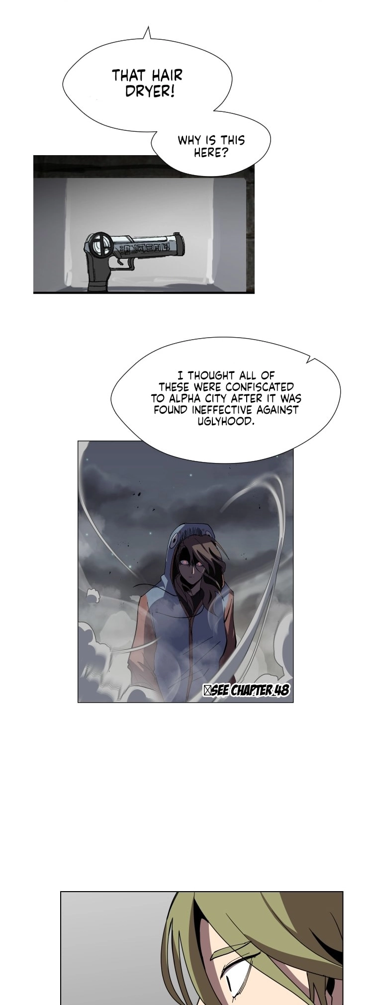 Uglyhood - Manhwa Chapter 91 - page 14