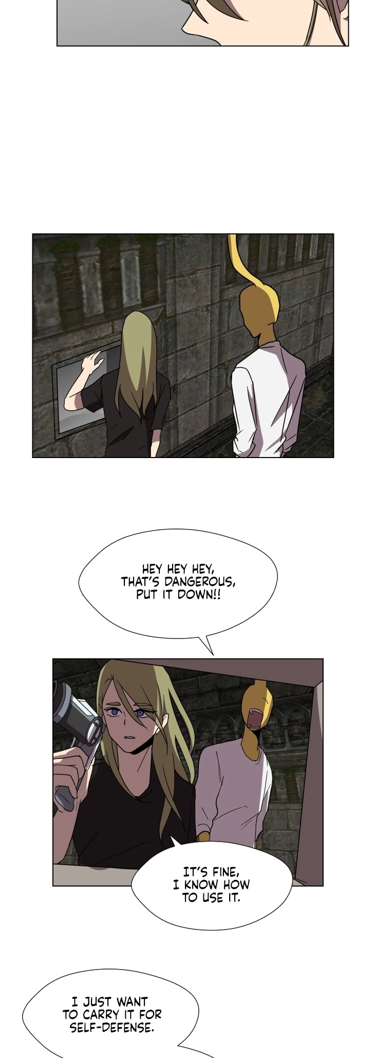 Uglyhood - Manhwa Chapter 91 - page 15