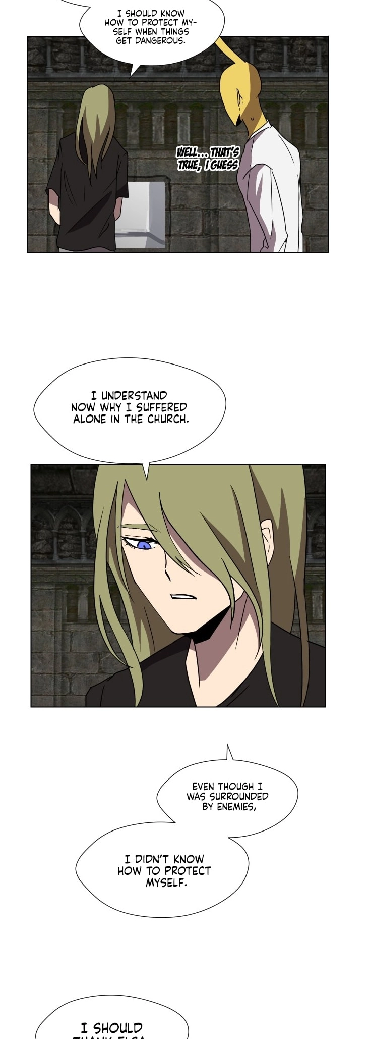 Uglyhood - Manhwa Chapter 91 - page 16