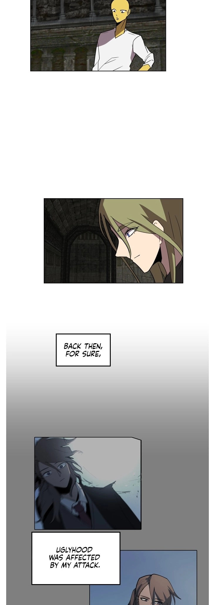 Uglyhood - Manhwa Chapter 91 - page 18