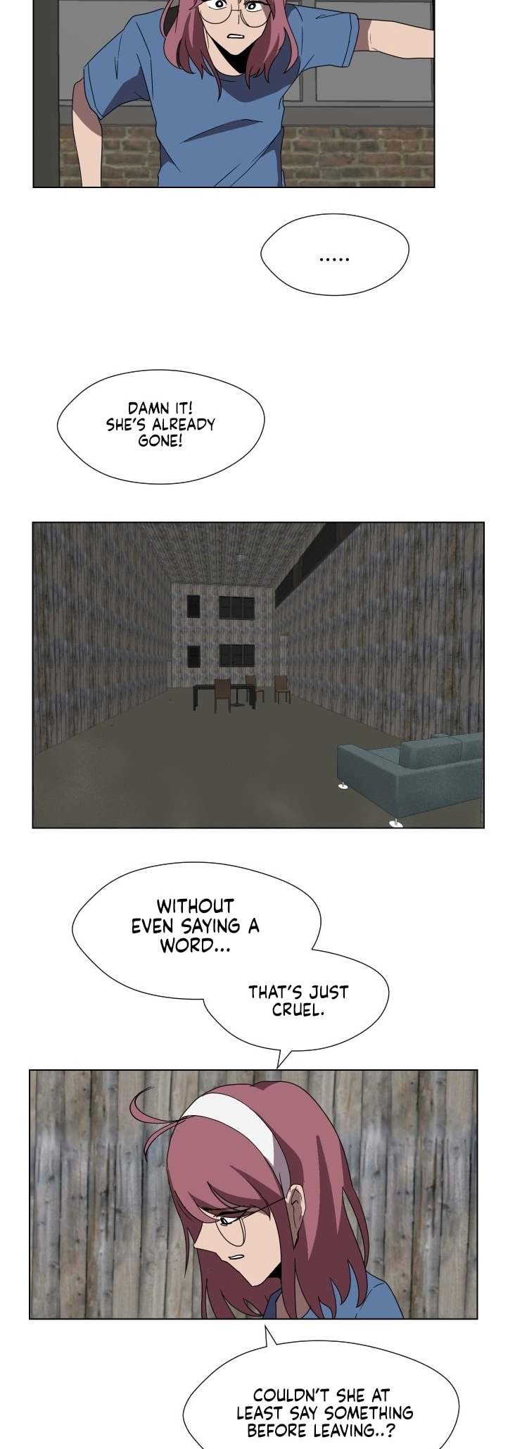 Uglyhood - Manhwa Chapter 91 - page 22