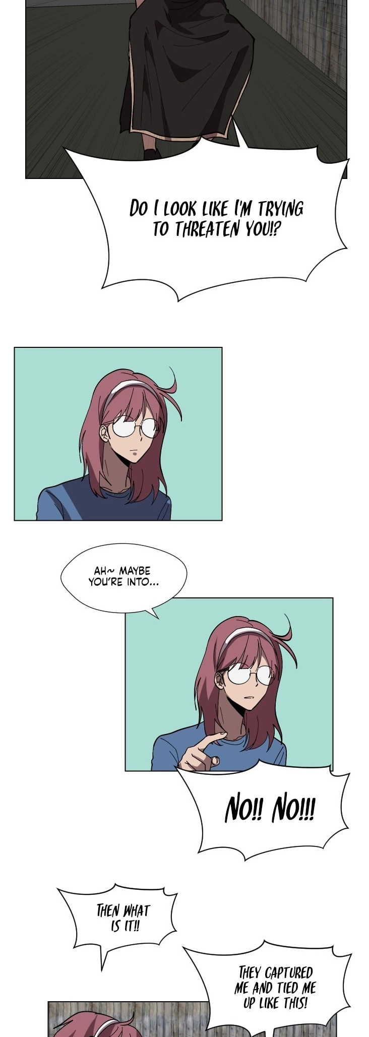 Uglyhood - Manhwa Chapter 91 - page 27