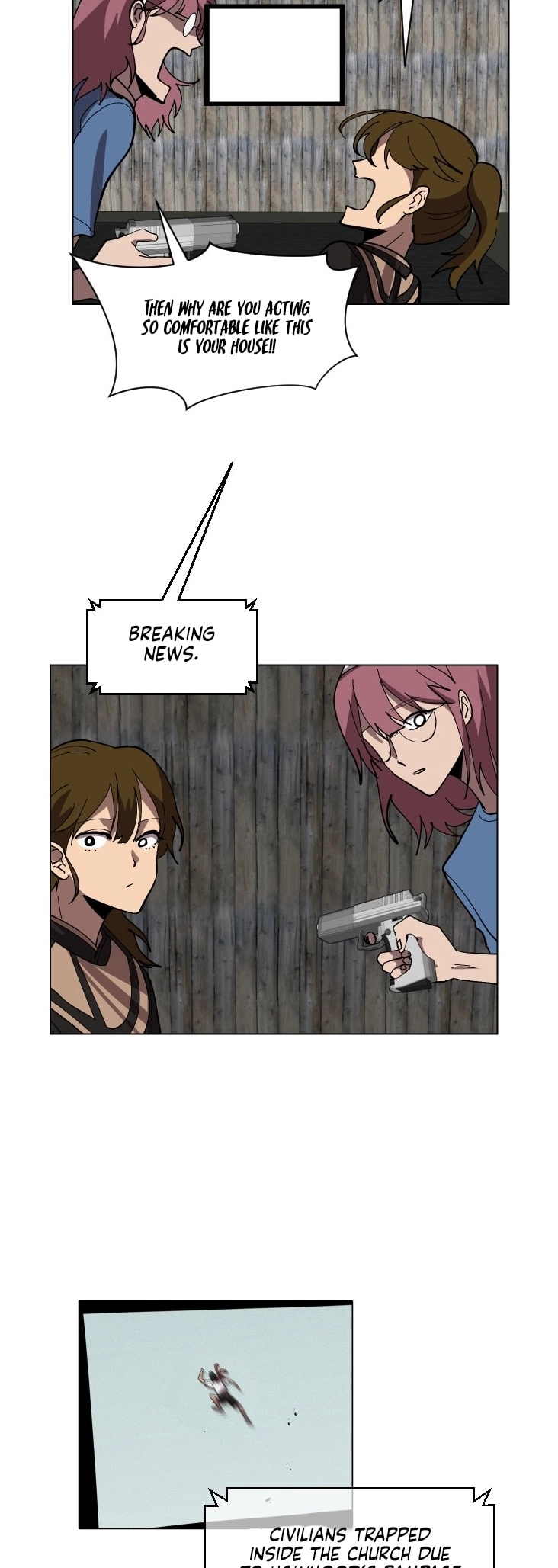 Uglyhood - Manhwa Chapter 91 - page 28