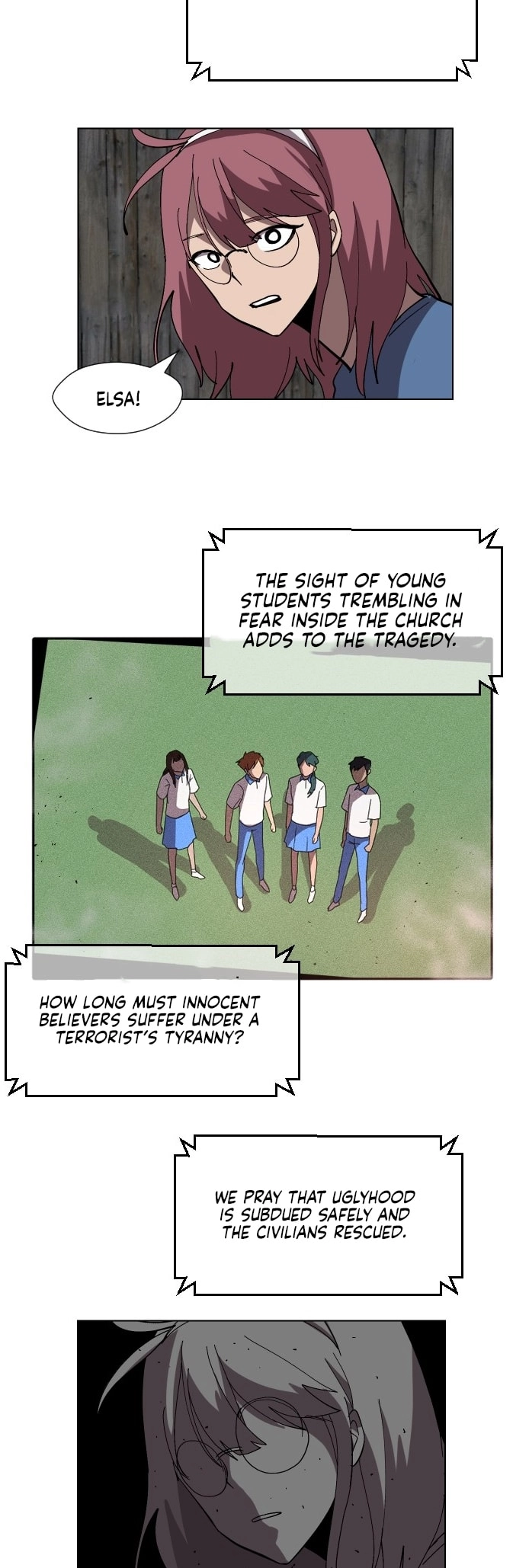 Uglyhood - Manhwa Chapter 91 - page 29