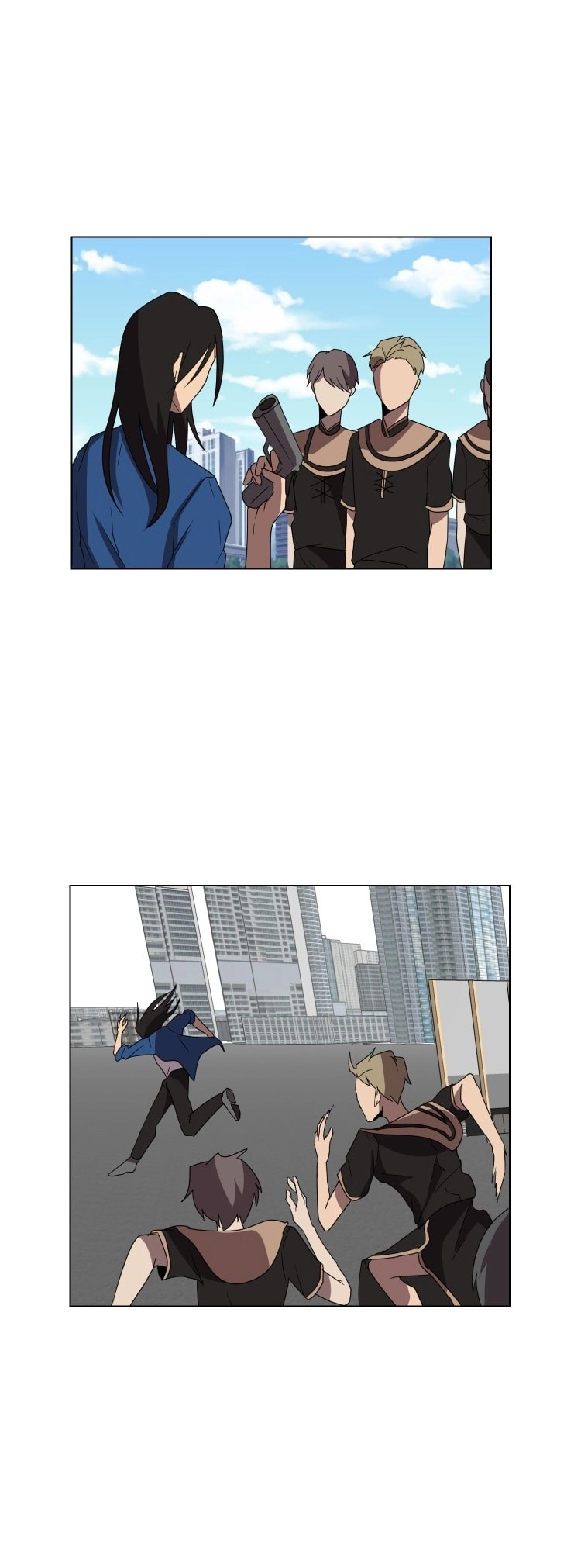 Uglyhood - Manhwa Chapter 91 - page 3