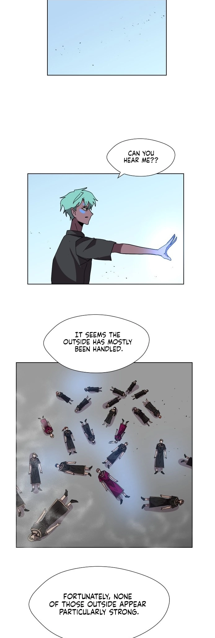 Uglyhood - Manhwa Chapter 91 - page 31