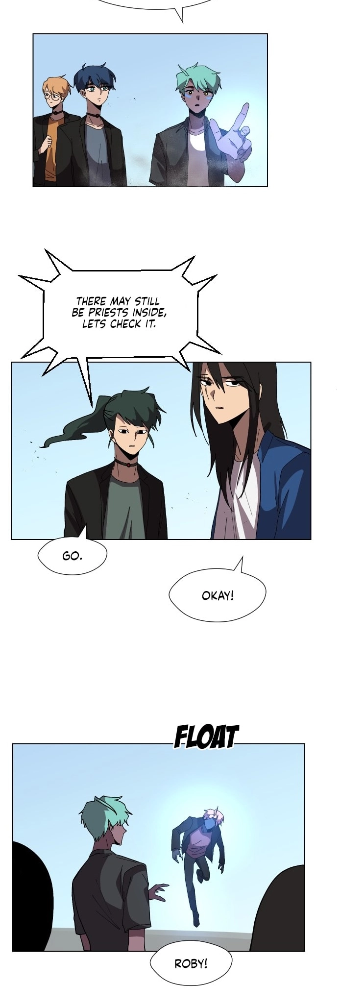 Uglyhood - Manhwa Chapter 91 - page 32