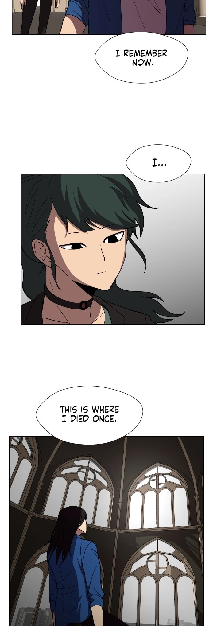 Uglyhood - Manhwa Chapter 91 - page 44