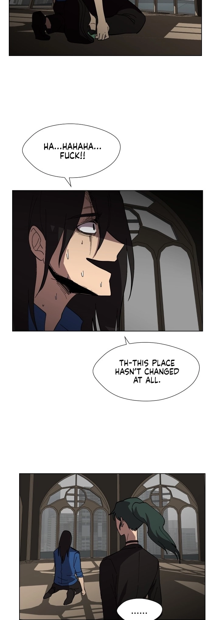 Uglyhood - Manhwa Chapter 91 - page 45