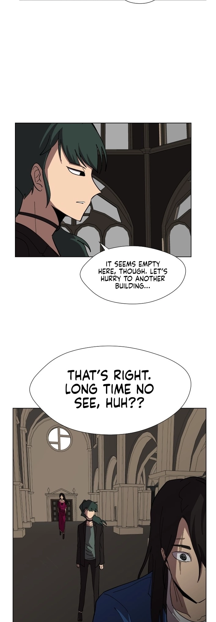 Uglyhood - Manhwa Chapter 91 - page 46