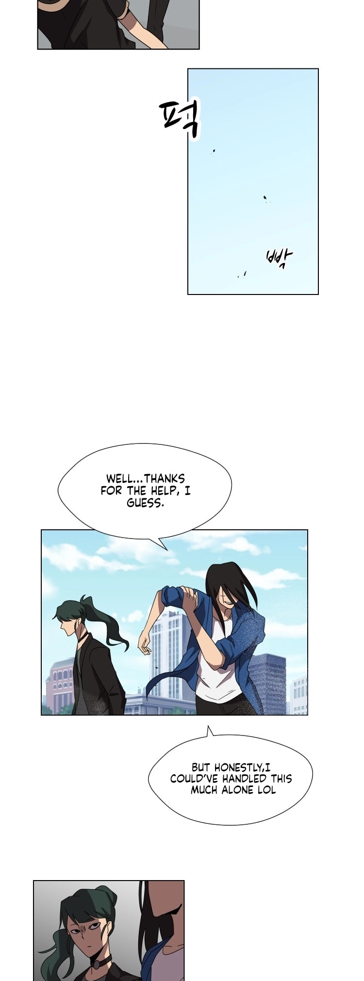 Uglyhood - Manhwa Chapter 91 - page 6