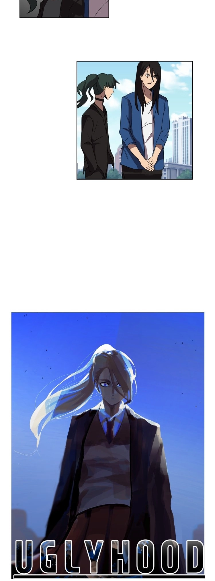 Uglyhood - Manhwa Chapter 91 - page 7