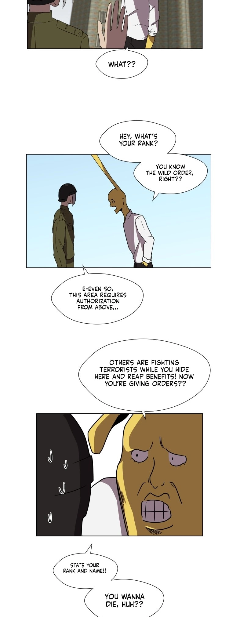 Uglyhood - Manhwa Chapter 91 - page 9
