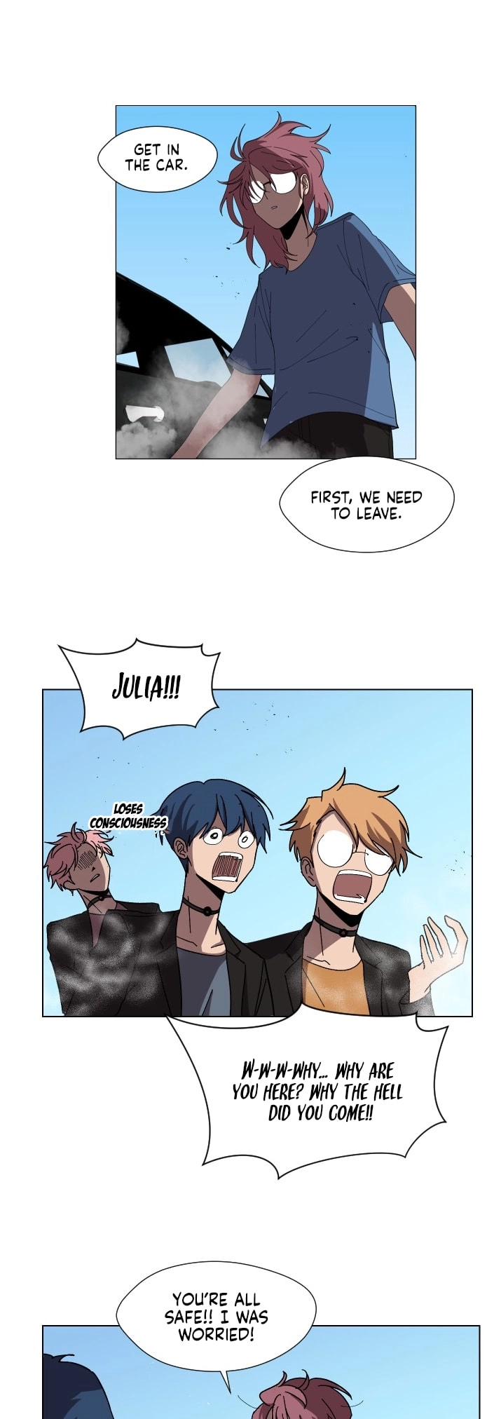 Uglyhood - Manhwa Chapter 93 - page 1