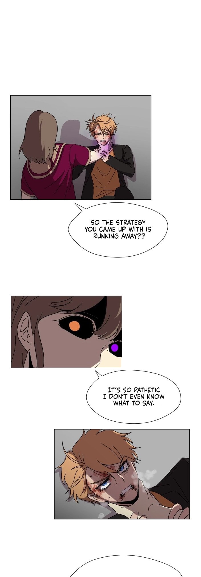 Uglyhood - Manhwa Chapter 93 - page 10