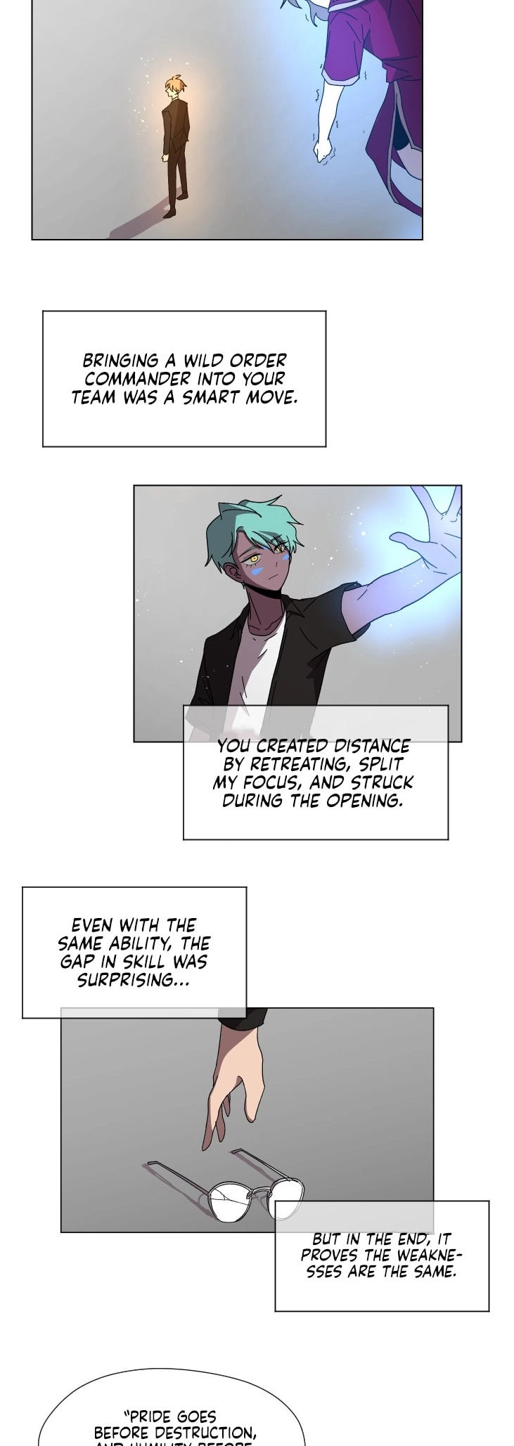 Uglyhood - Manhwa Chapter 93 - page 20