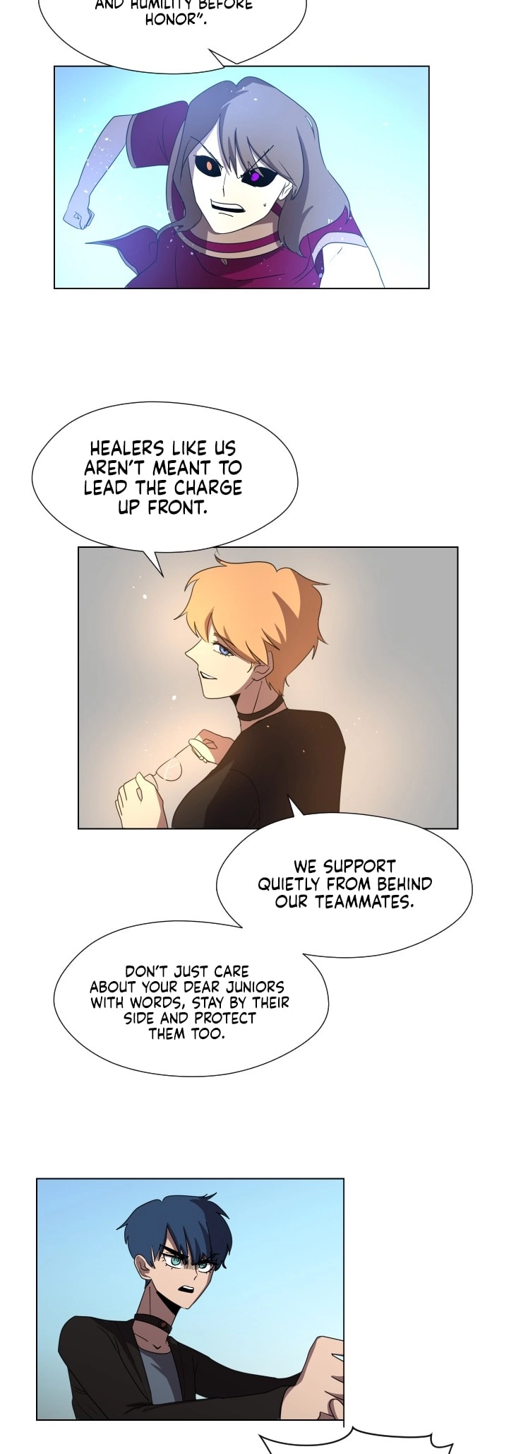 Uglyhood - Manhwa Chapter 93 - page 21