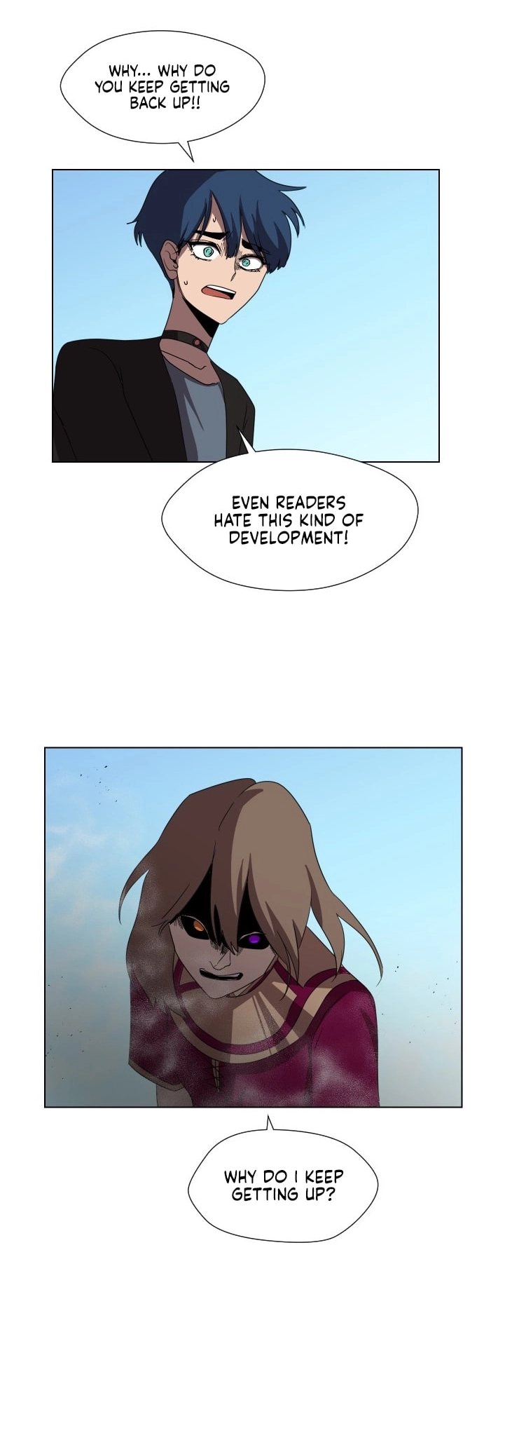 Uglyhood - Manhwa Chapter 93 - page 24