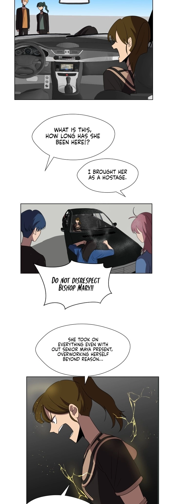 Uglyhood - Manhwa Chapter 93 - page 29