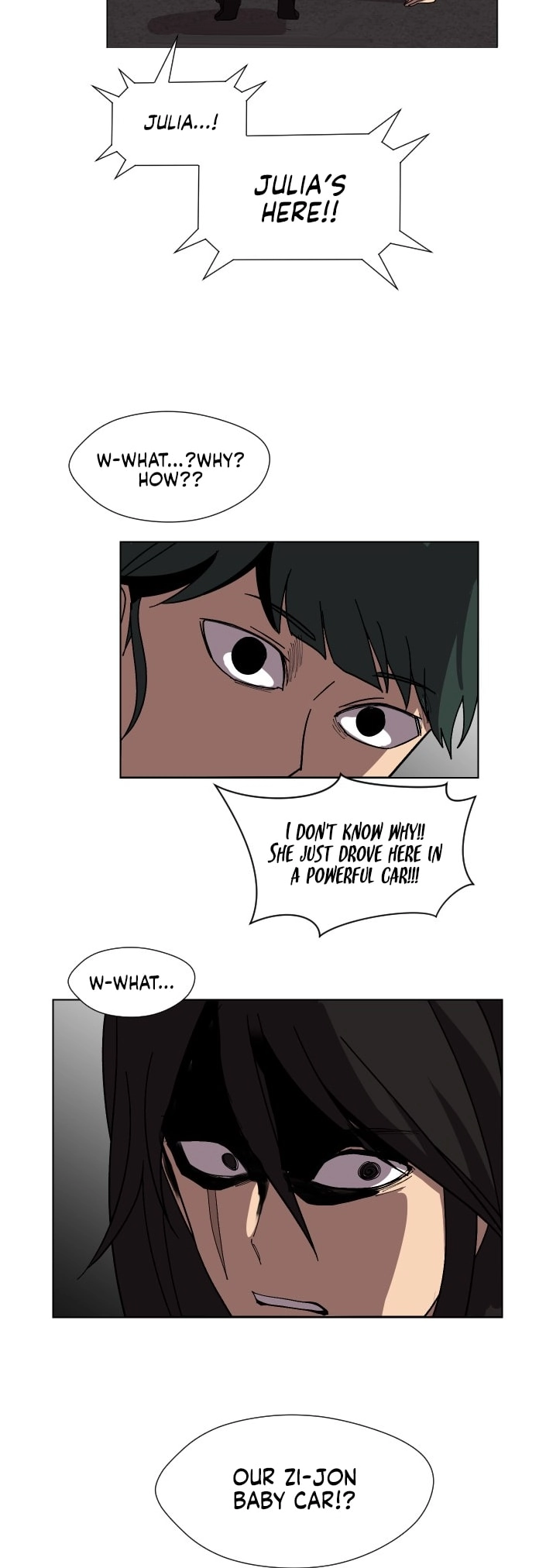 Uglyhood - Manhwa Chapter 93 - page 3