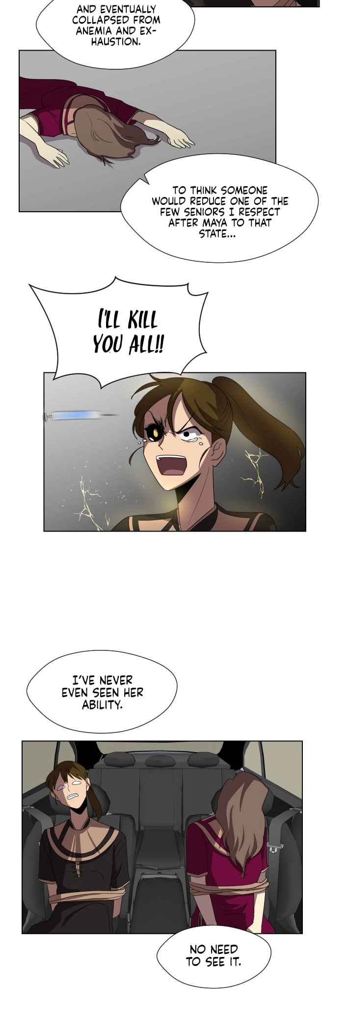 Uglyhood - Manhwa Chapter 93 - page 30