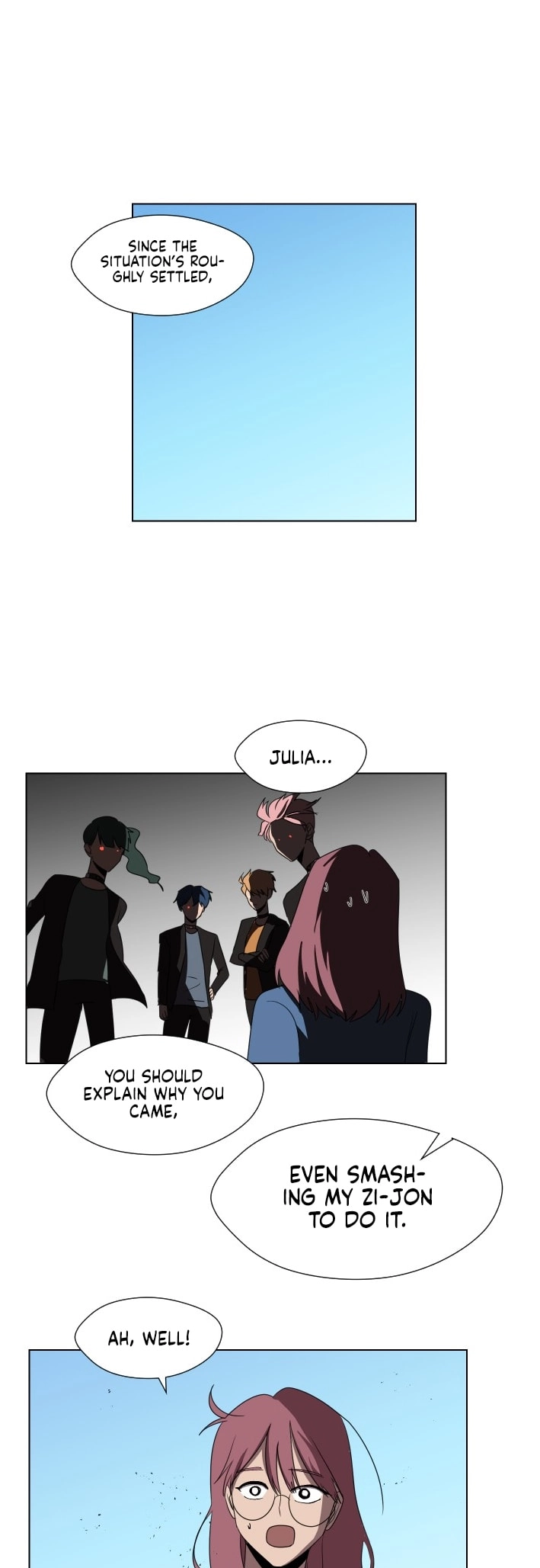 Uglyhood - Manhwa Chapter 93 - page 31